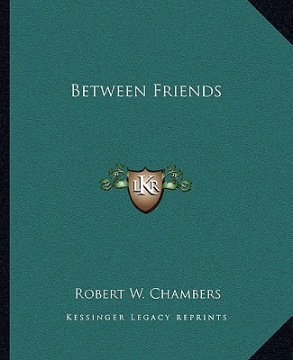Between Friends