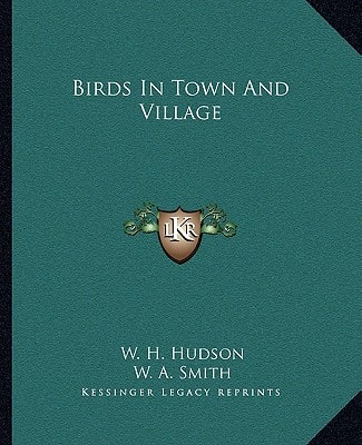 Birds In Town And Village