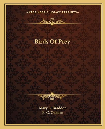 Birds Of Prey