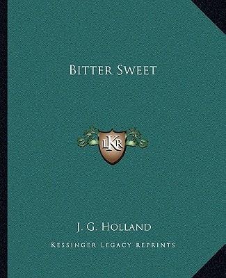 Bitter Sweet