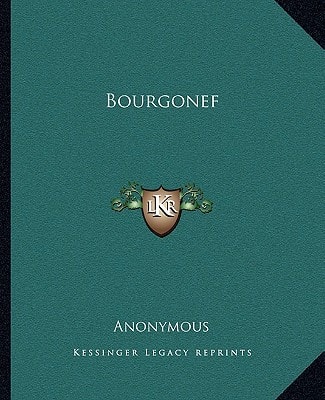 Bourgonef
