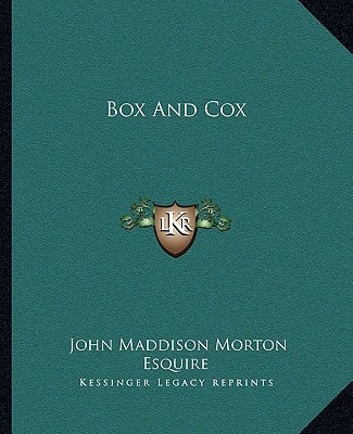 Box And Cox