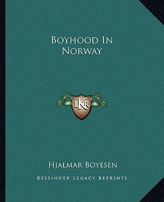 Boyhood In Norway