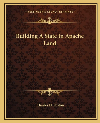 Building A State In Apache Land