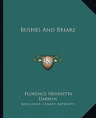 Bushes And Briars