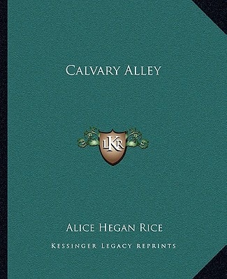 Calvary Alley