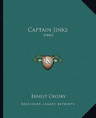 Captain Jinks: Hero