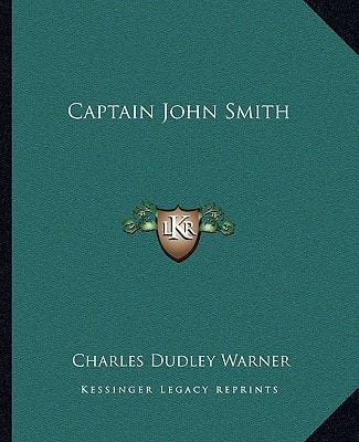 Captain John Smith