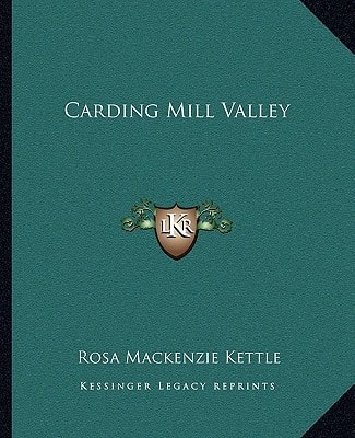 Carding Mill Valley