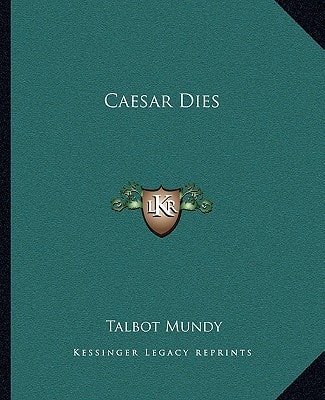 Caesar Dies