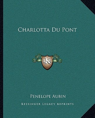 Charlotta Du Pont