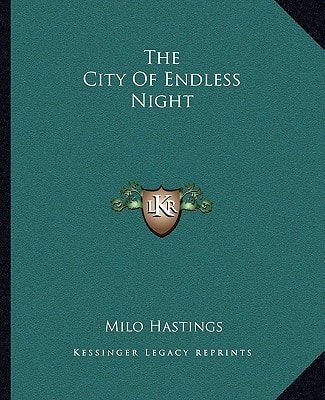 The City Of Endless Night