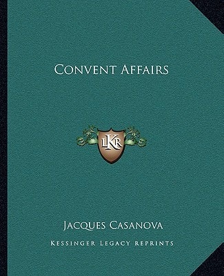 Convent Affairs