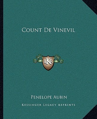 Count De Vinevil