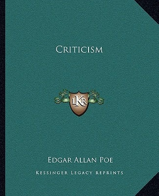 Criticism