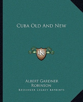 Cuba Old And New