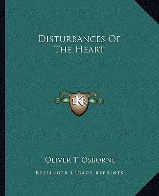 Disturbances Of The Heart