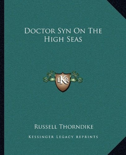 Doctor Syn On The High Seas