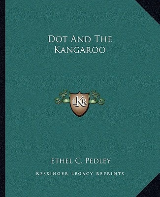 Dot And The Kangaroo