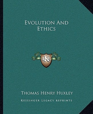 Evolution And Ethics