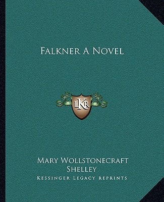 Falkner A Novel