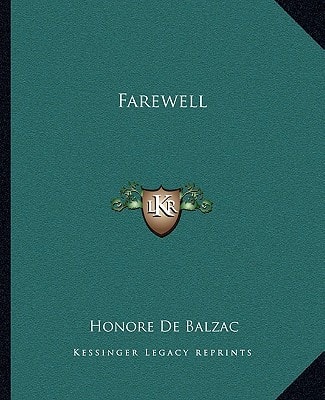 Farewell