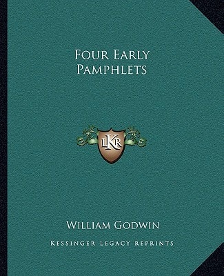 Four Early Pamphlets