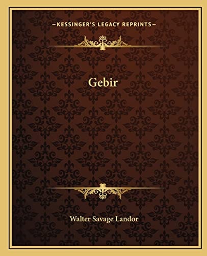 Gebir