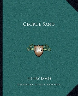George Sand