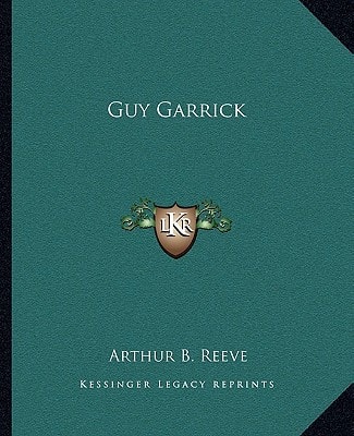 Guy Garrick