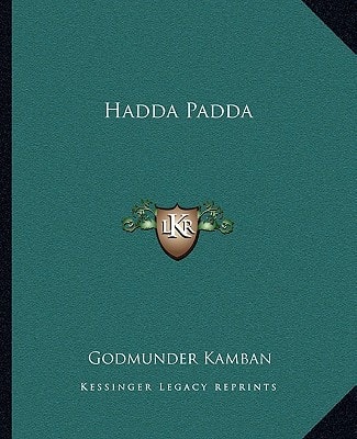 Hadda Padda