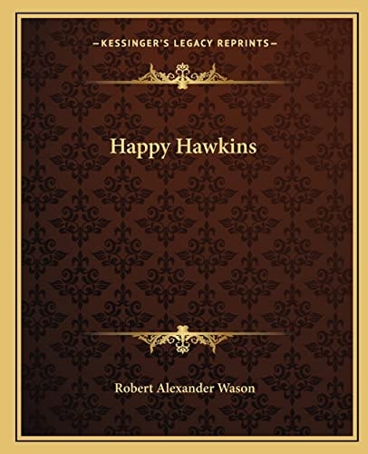 Happy Hawkins