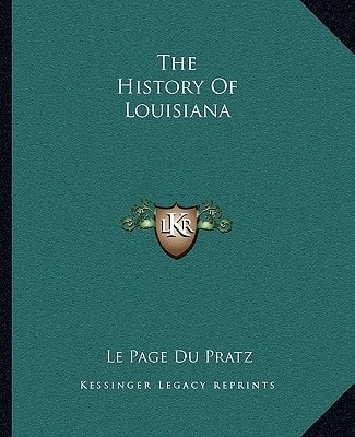 The History Of Louisiana