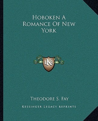 Hoboken A Romance Of New York