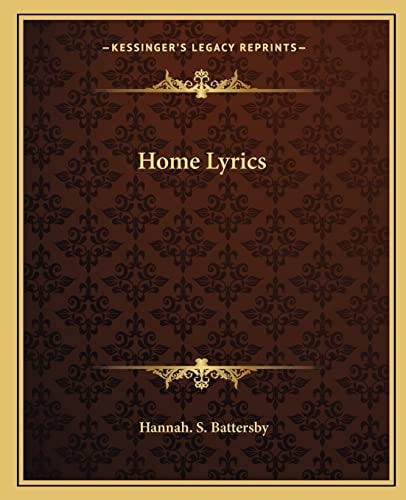 Home Lyrics