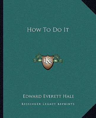 How To Do It