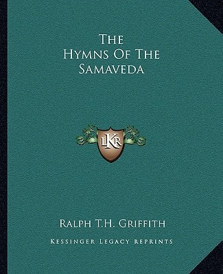 The Hymns Of The Samaveda