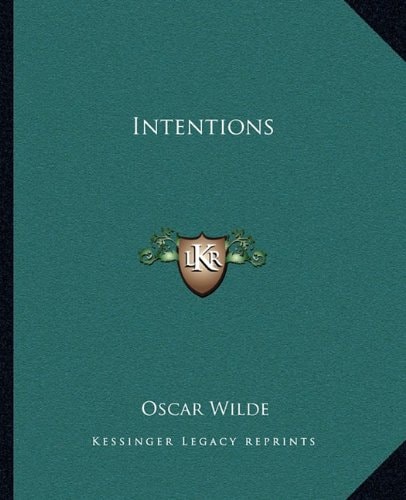 Intentions
