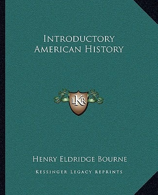 Introductory American History