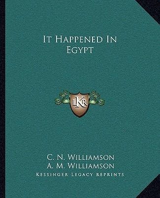 It Happened In Egypt