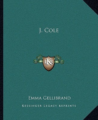 J. Cole