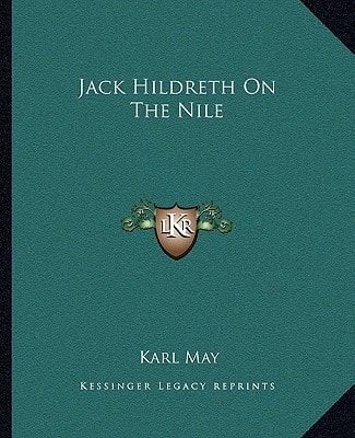 Jack Hildreth On The Nile
