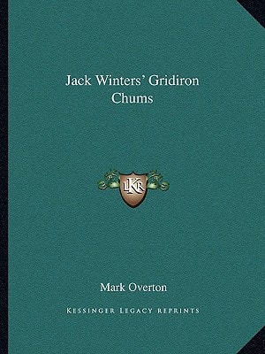 Jack Winters' Gridiron Chums