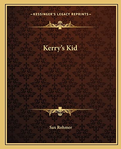 Kerry's Kid