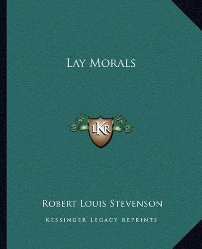 Lay Morals