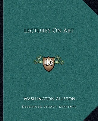 Lectures On Art
