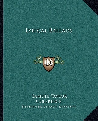 Lyrical Ballads