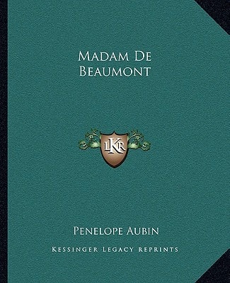 Madam De Beaumont