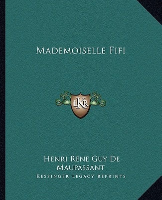 Mademoiselle Fifi