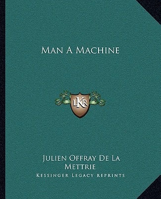 Man A Machine